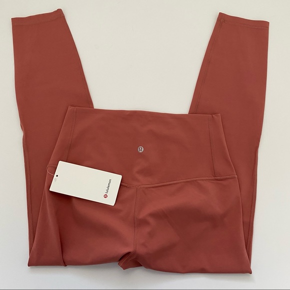 Lululemon Unlimit Tight 25” Keyhole High Rise BBRO - Picture 8 of 10